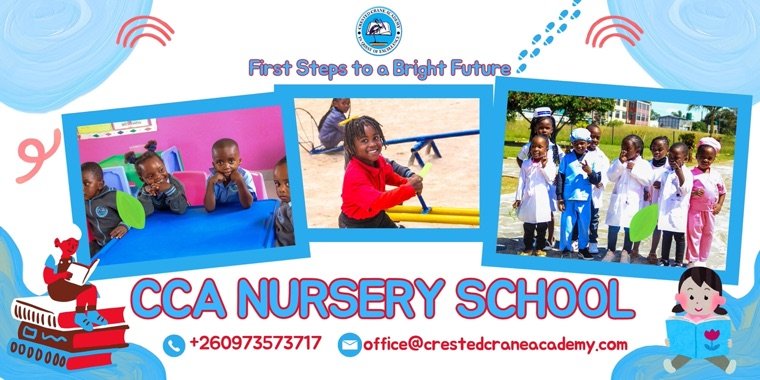 Crested Crane Academy campus